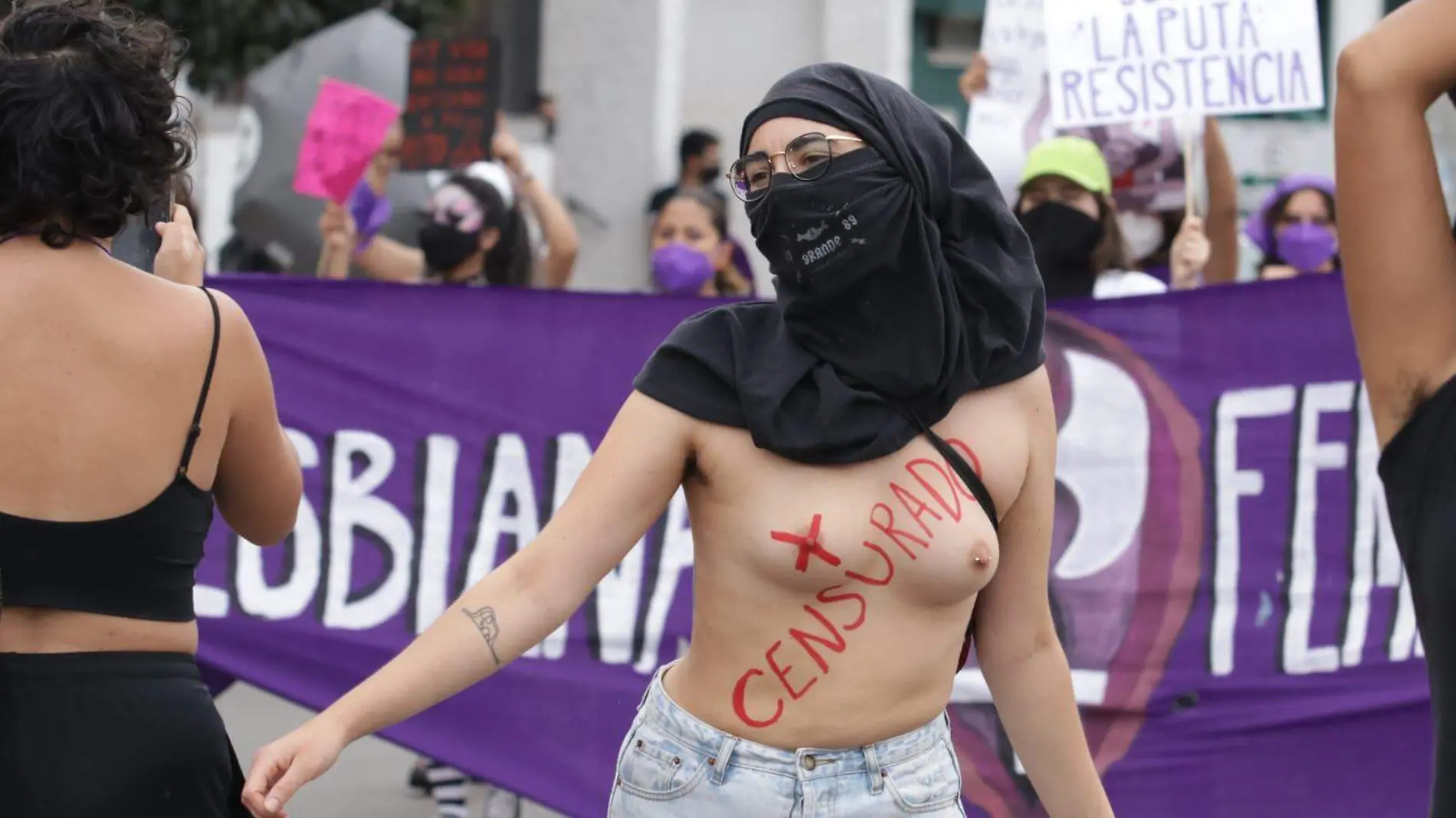 Las mujeres deben apropiarse de la palabra Puta para rechazar la violencia ejercida hacia ellas